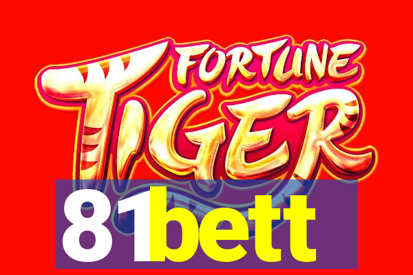 81bett