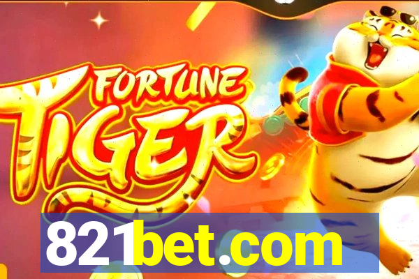 821bet.com