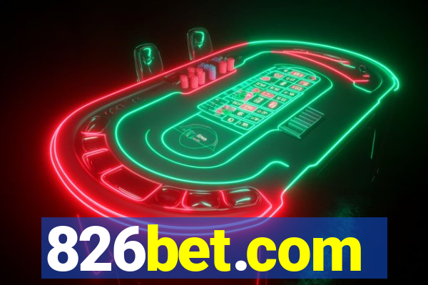 826bet.com
