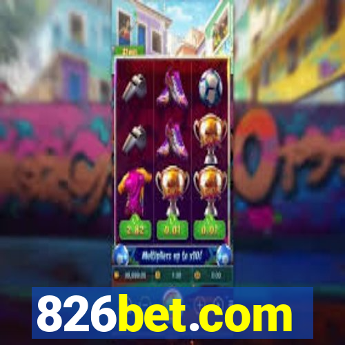 826bet.com