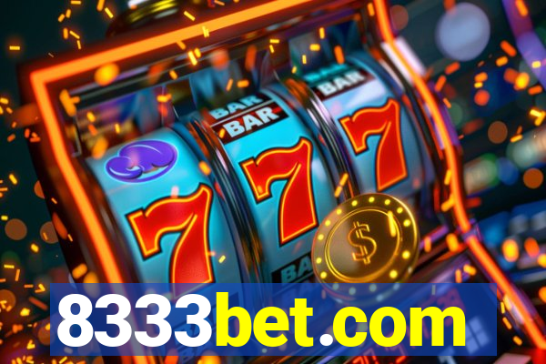 8333bet.com