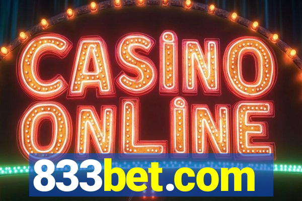 833bet.com