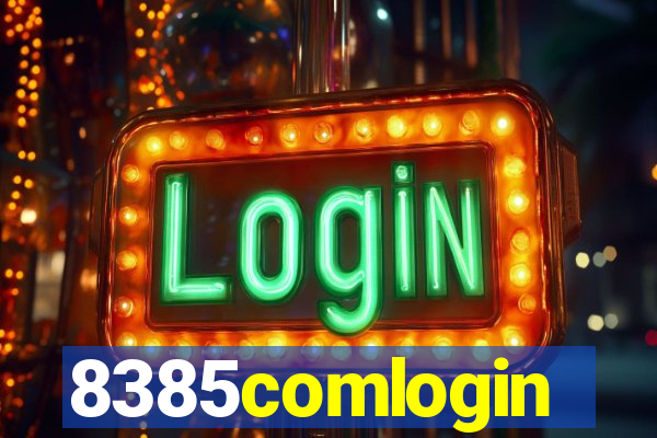 8385comlogin
