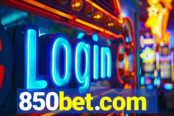 850bet.com