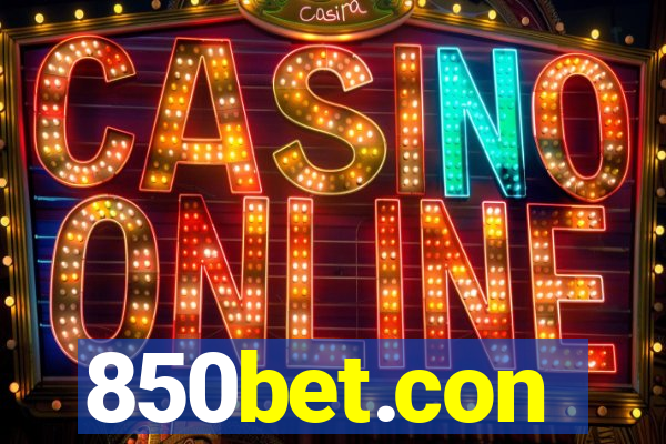 850bet.con