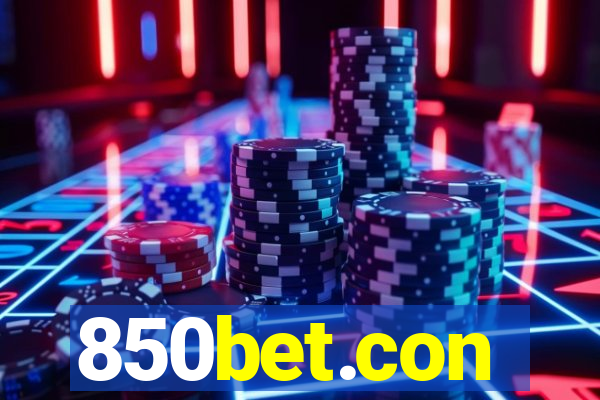 850bet.con