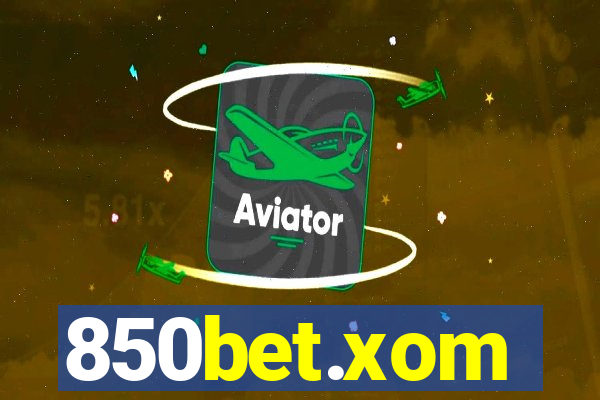 850bet.xom