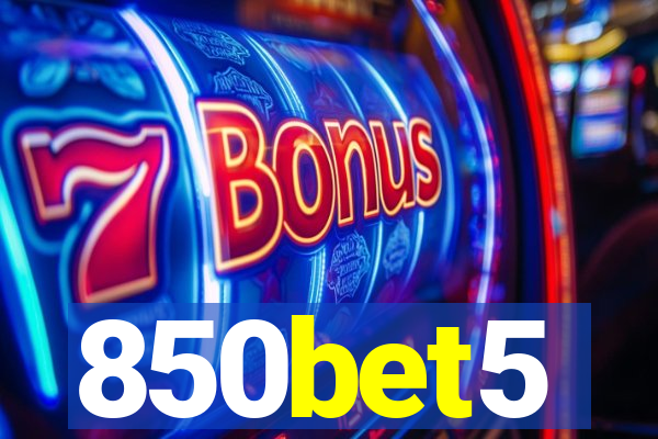850bet5