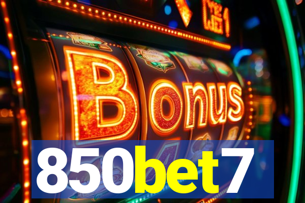 850bet7