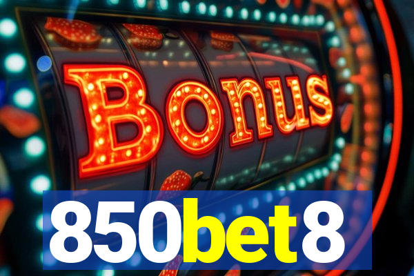 850bet8