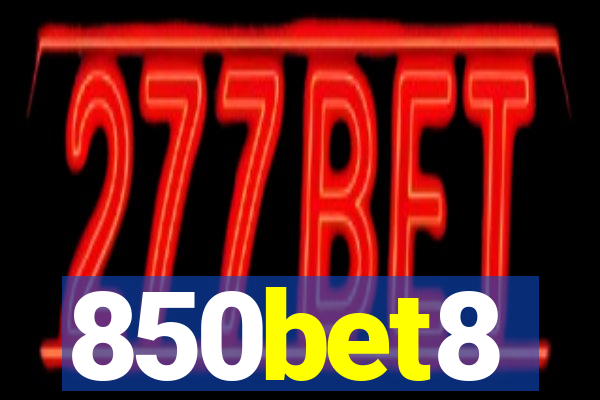 850bet8