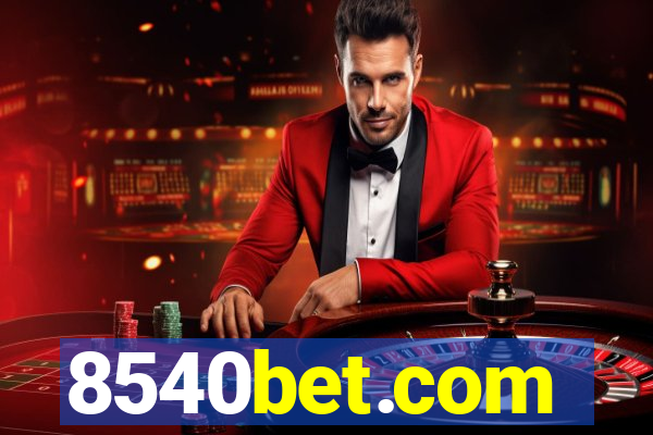 8540bet.com