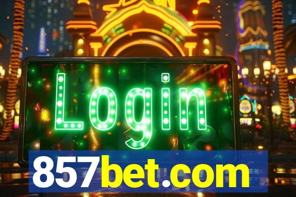 857bet.com