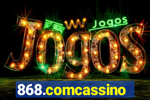 868.comcassino