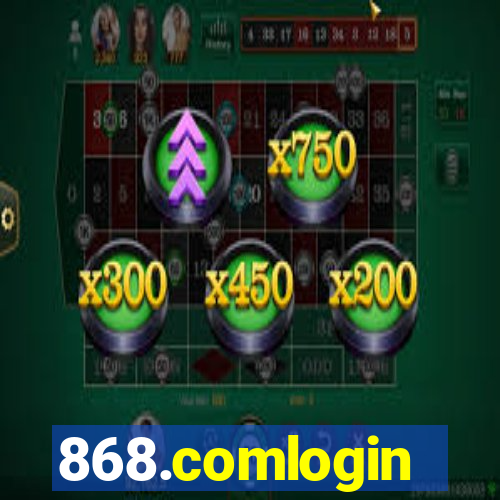 868.comlogin
