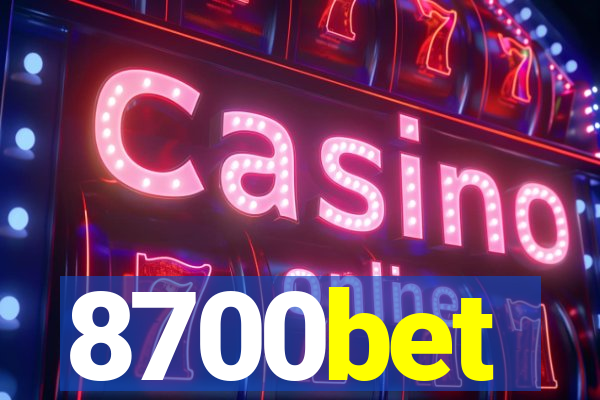 8700bet