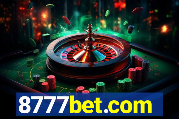 8777bet.com