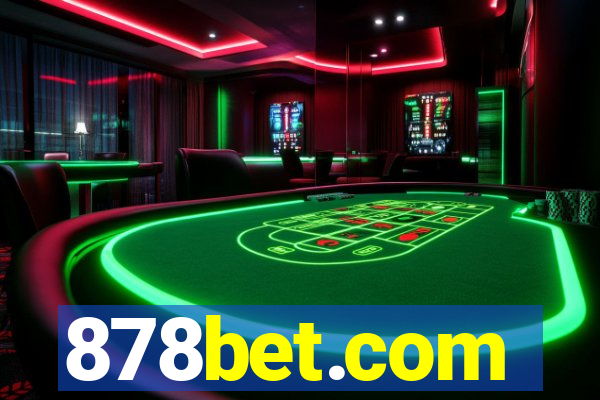 878bet.com