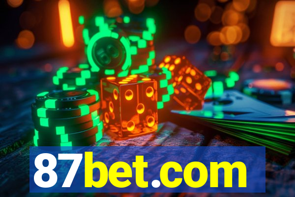 87bet.com