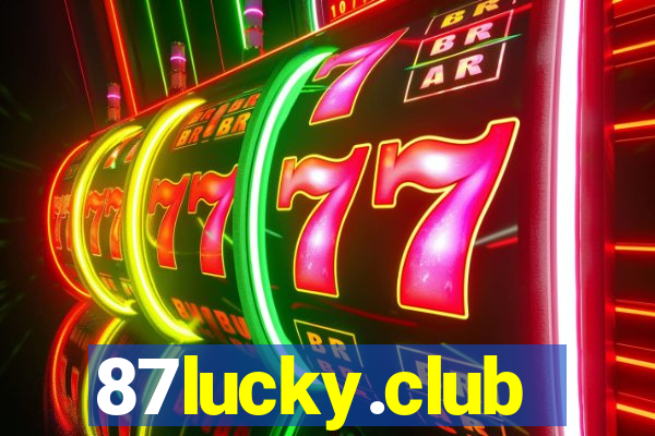 87lucky.club