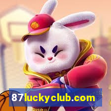 87luckyclub.com