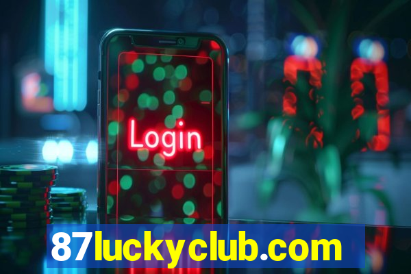 87luckyclub.com