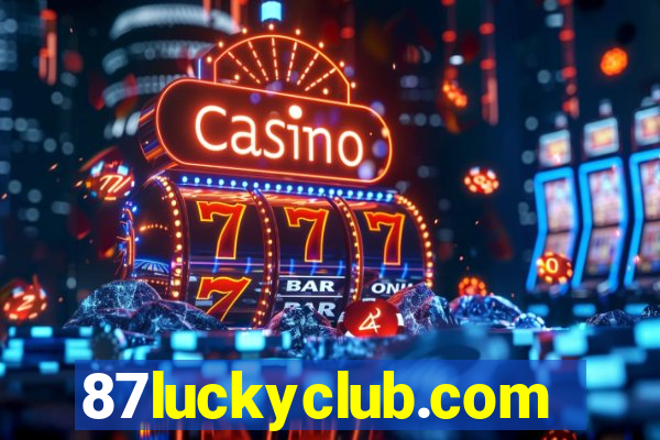 87luckyclub.comhome
