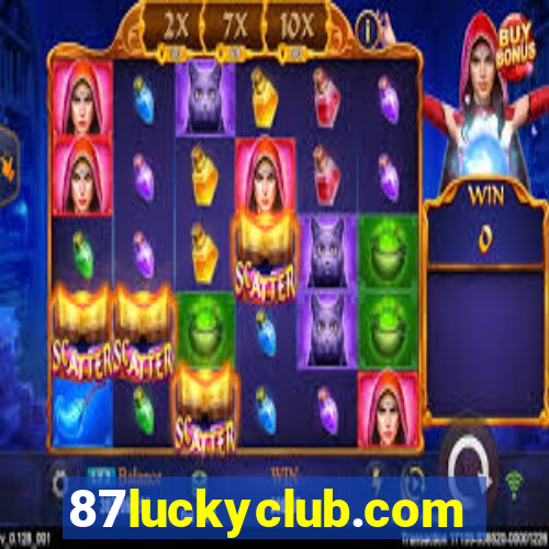 87luckyclub.comhome