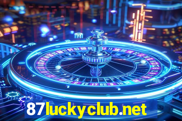 87luckyclub.net