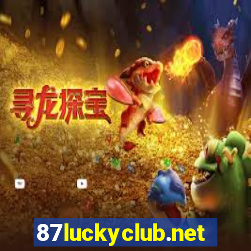 87luckyclub.net