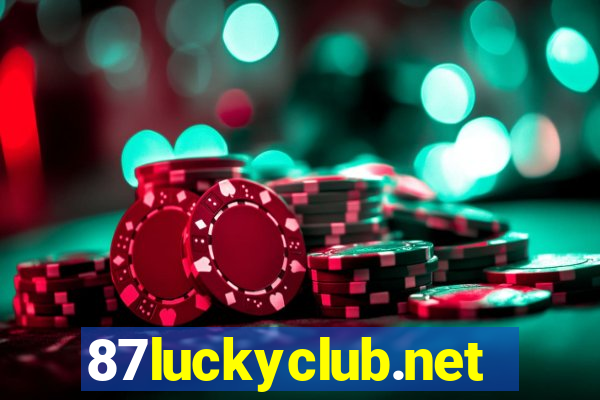 87luckyclub.net
