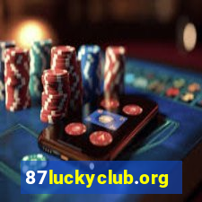 87luckyclub.org