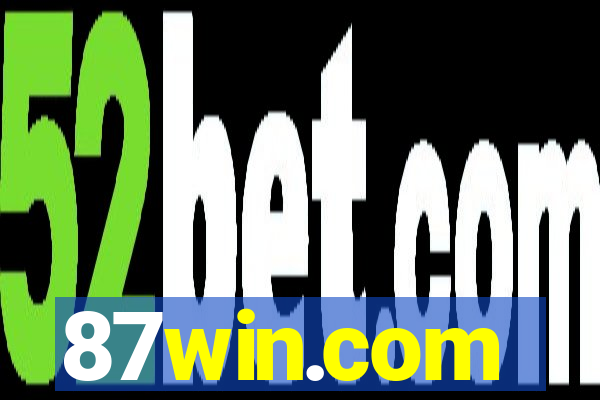 87win.com