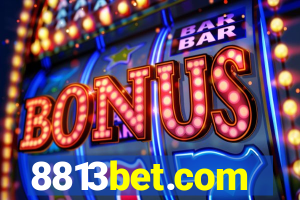 8813bet.com