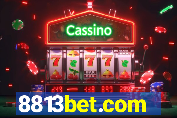 8813bet.com