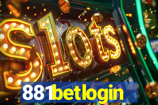 881betlogin