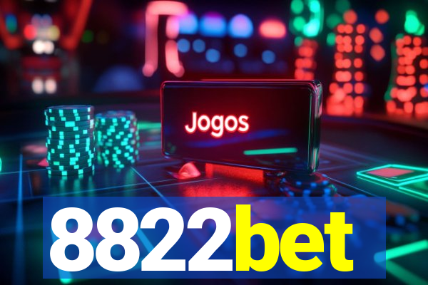 8822bet