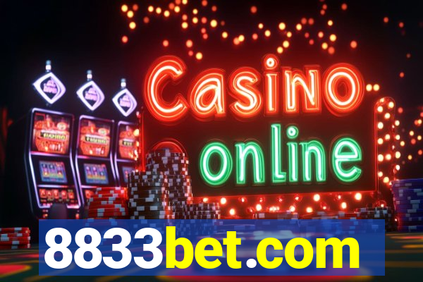 8833bet.com