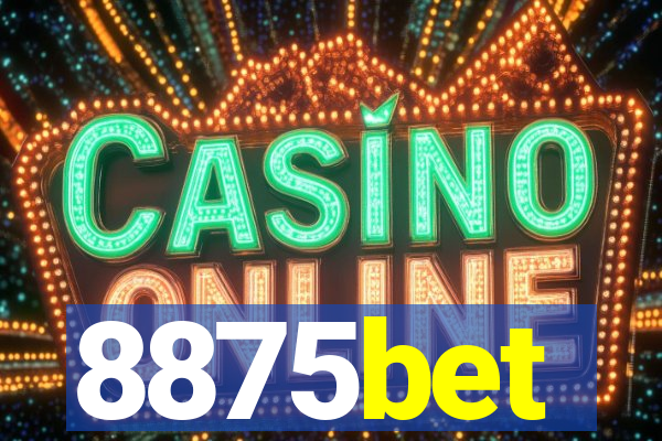 8875bet