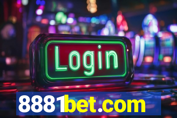 8881bet.com