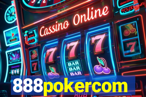 888pokercom