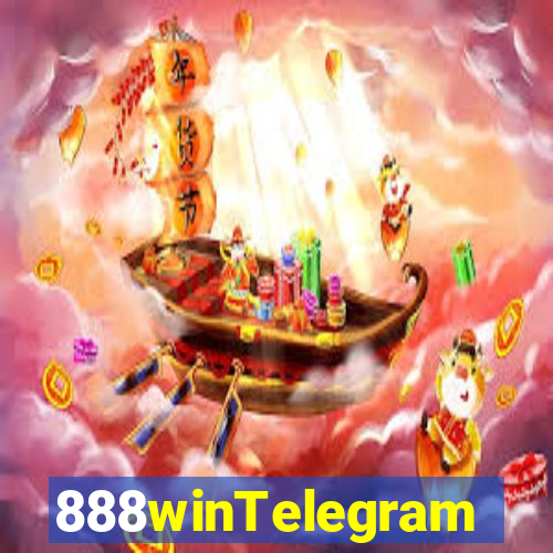 888winTelegram