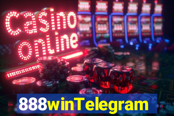 888winTelegram