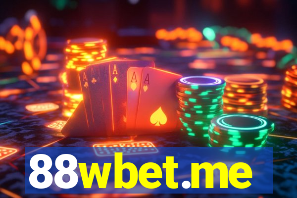 88wbet.me