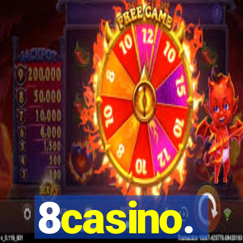 8casino.
