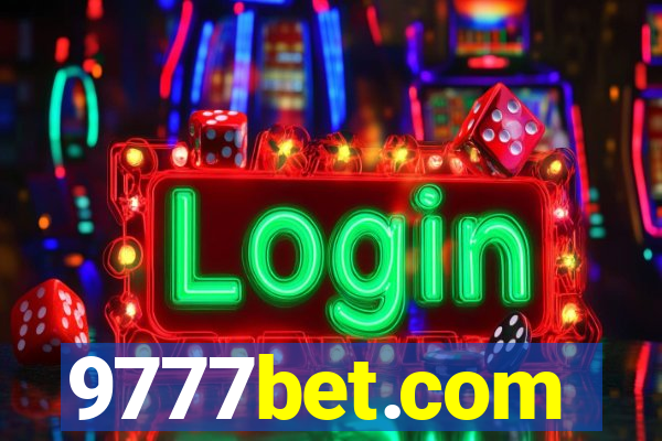 9777bet.com