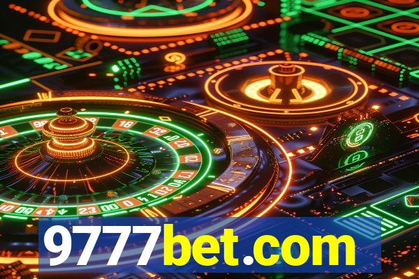 9777bet.com