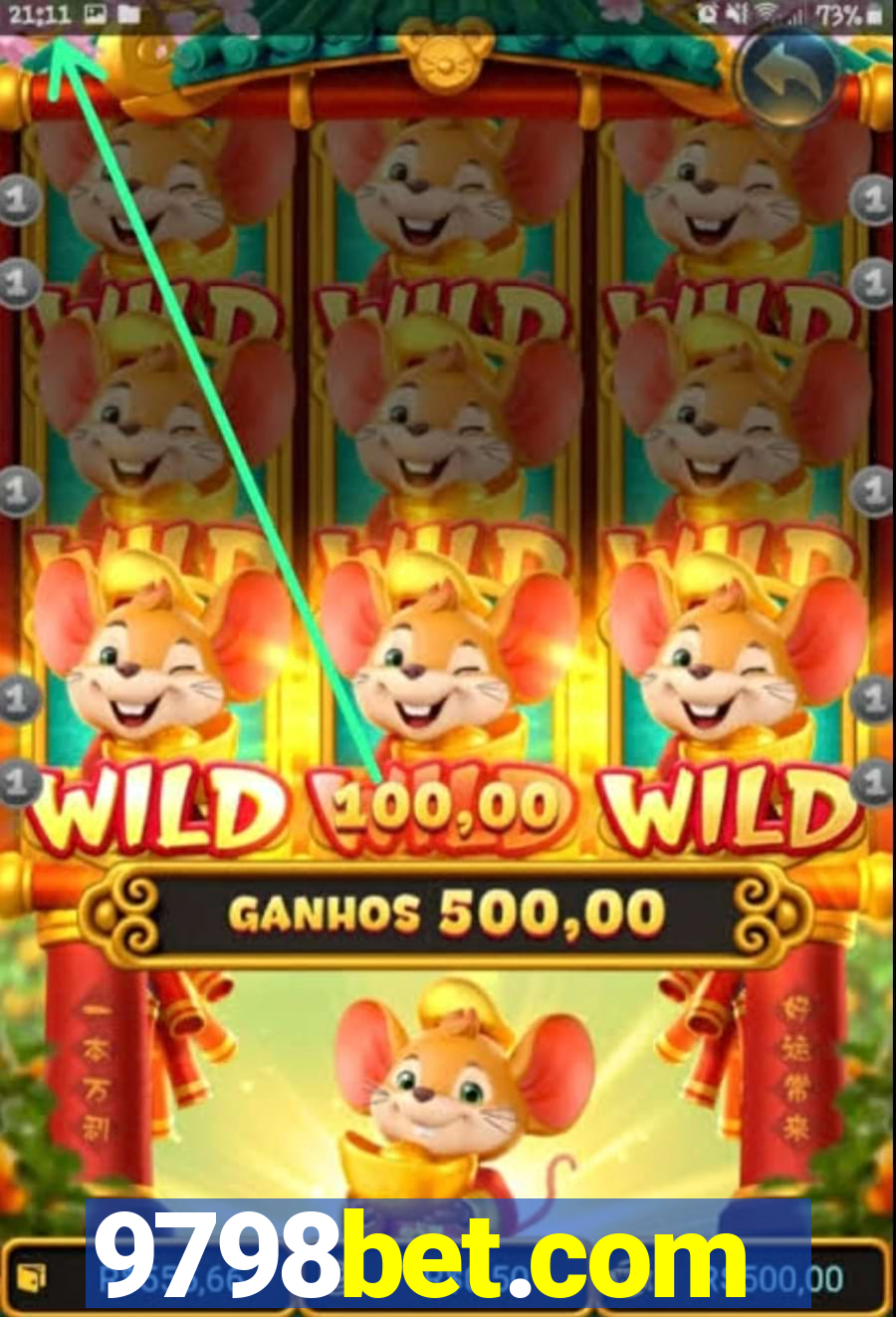9798bet.com