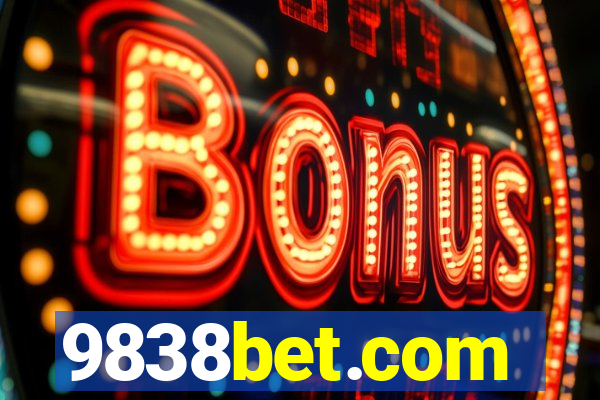 9838bet.com