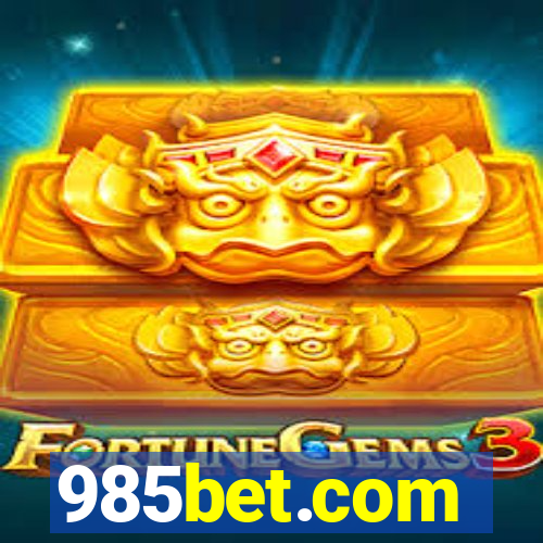 985bet.com